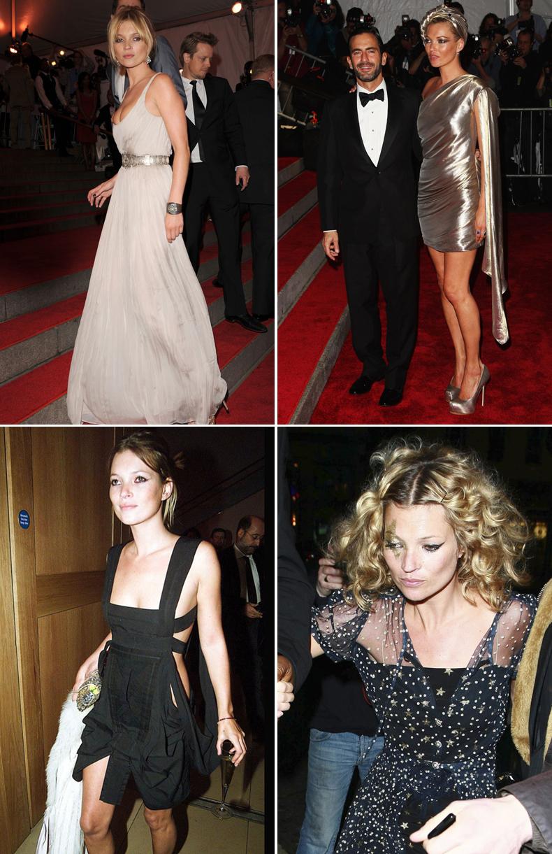 KATE MOSS STYLE ICON