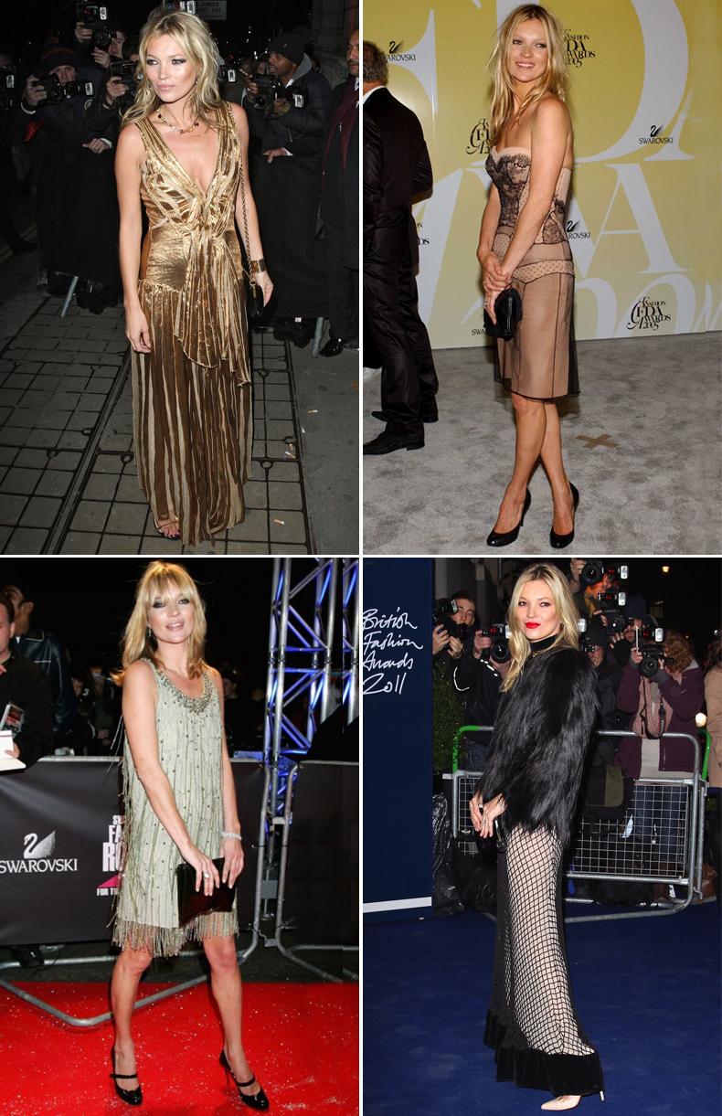 KATE MOSS STYLE ICON