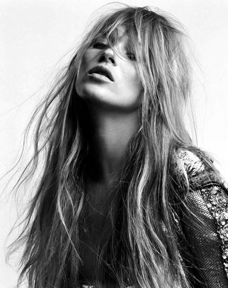 KATE MOSS STYLE ICON