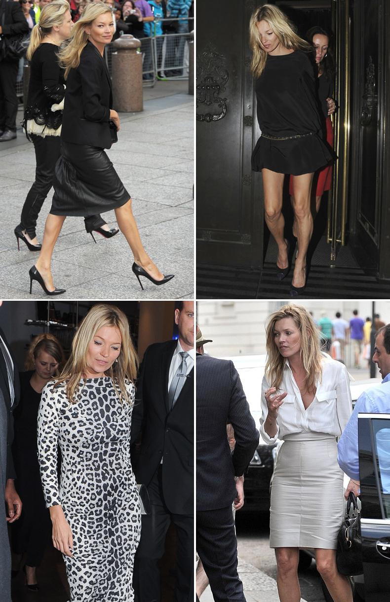 KATE MOSS STYLE ICON