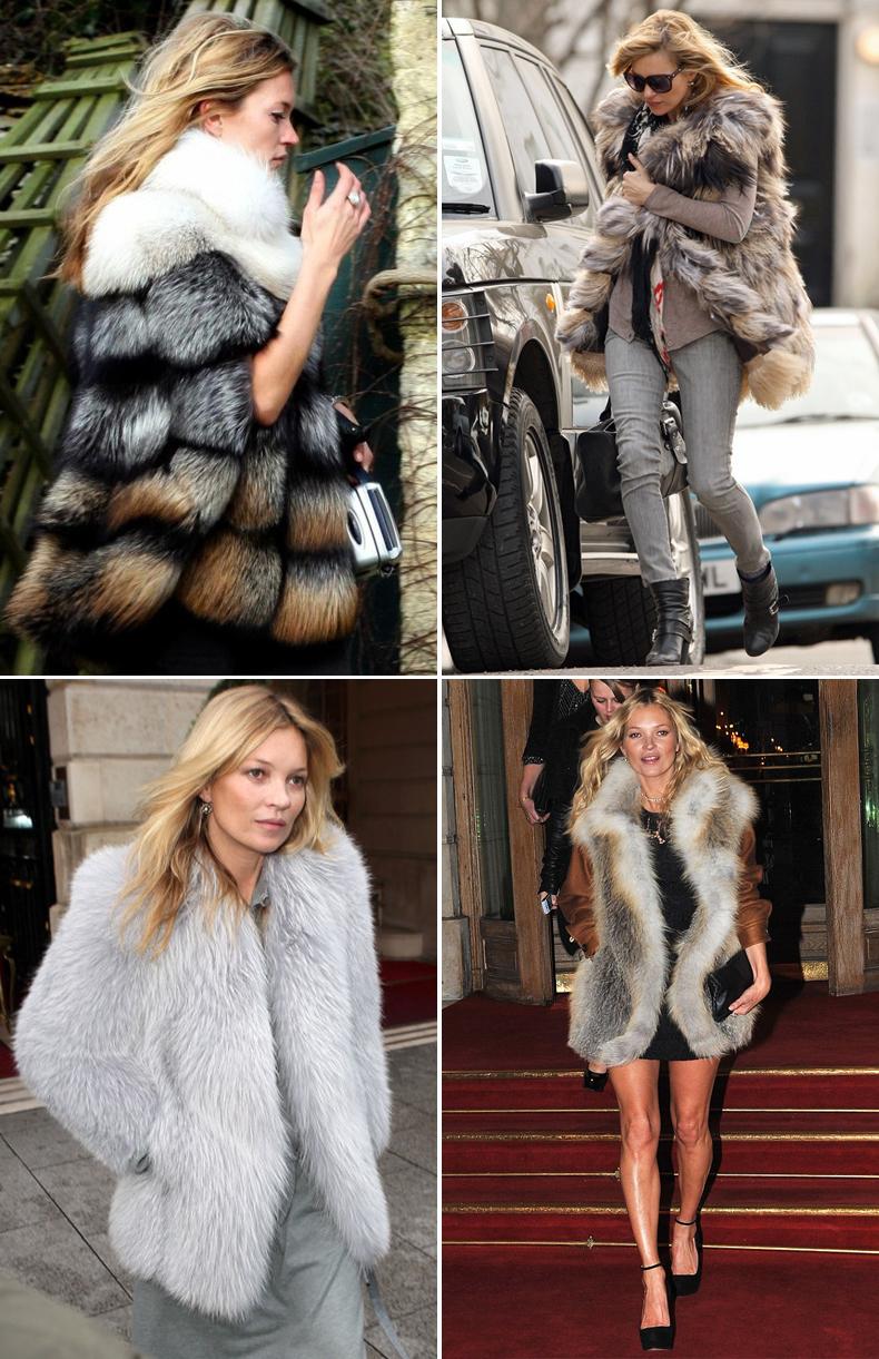 KATE MOSS STYLE ICON