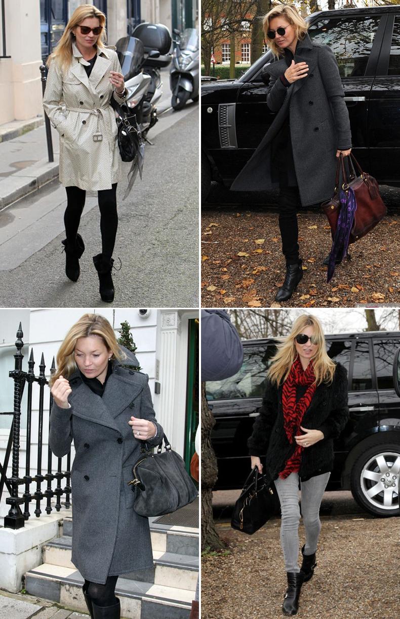 KATE MOSS STYLE ICON