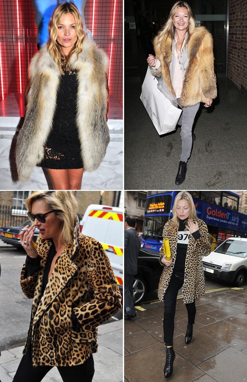 KATE MOSS STYLE ICON