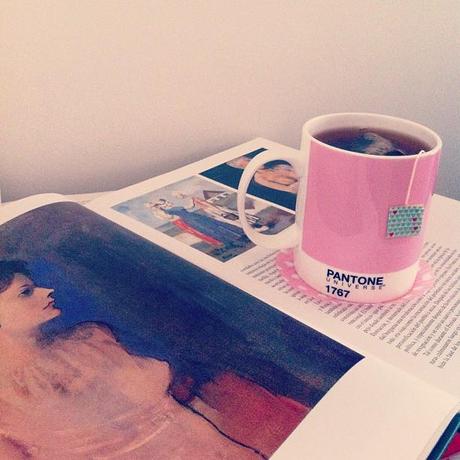 Pequeños detalles: Tea Time