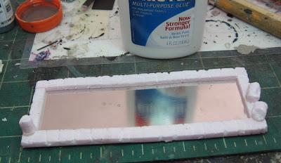 James Wappel Miniature Painting: Pink foam to the rescue!!!
