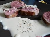 Solomillo ibérico queso Hinojosa