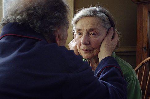 'Amour' de Haneke arrasa en los premios de cine europeo