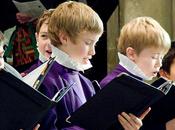 Sueño: Coro abadía Westminster