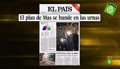 El Intermedio 26/11/2012