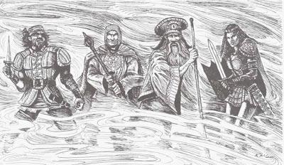 Campeones de las Nieblas