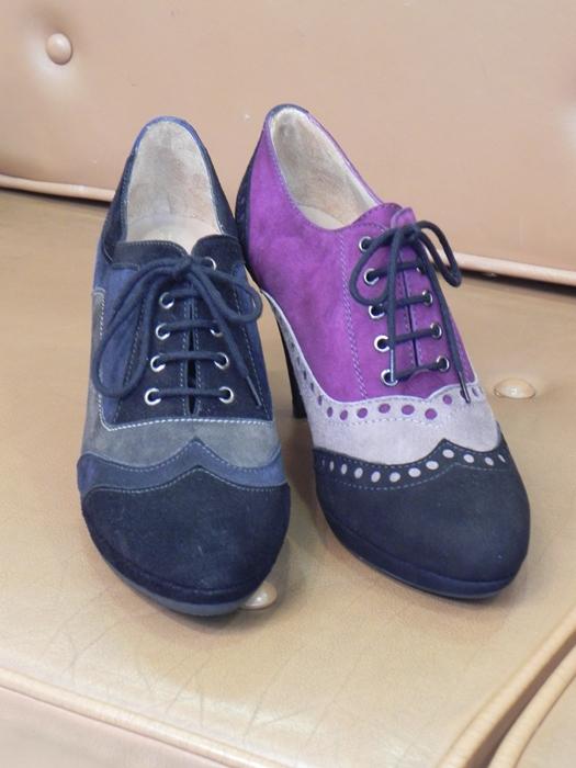 Calzados La Palma, a los pies de Bilbao