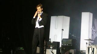 Concierto The Hives, Madrid, Sala La Riviera, 1-12-2012