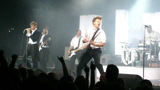 Concierto The Hives, Madrid, Sala La Riviera, 1-12-2012