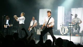 Concierto The Hives, Madrid, Sala La Riviera, 1-12-2012