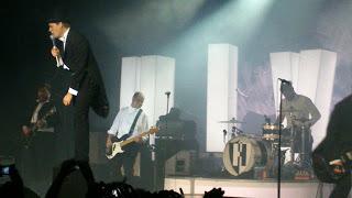 Concierto The Hives, Madrid, Sala La Riviera, 1-12-2012