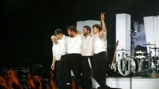 Concierto The Hives, Madrid, Sala La Riviera, 1-12-2012