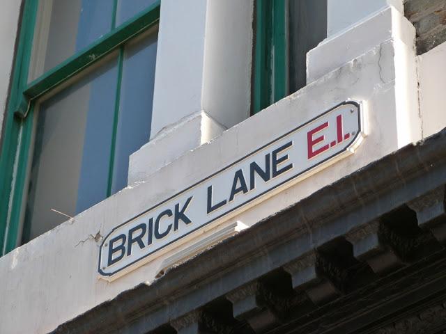 Plan de domingo de moda en Londres: BRICK LANE