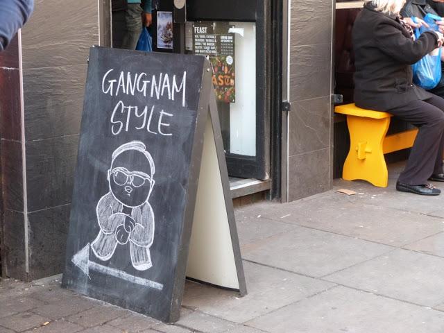 Plan de domingo de moda en Londres: BRICK LANE