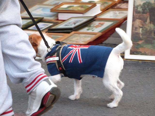 Plan de domingo de moda en Londres: BRICK LANE