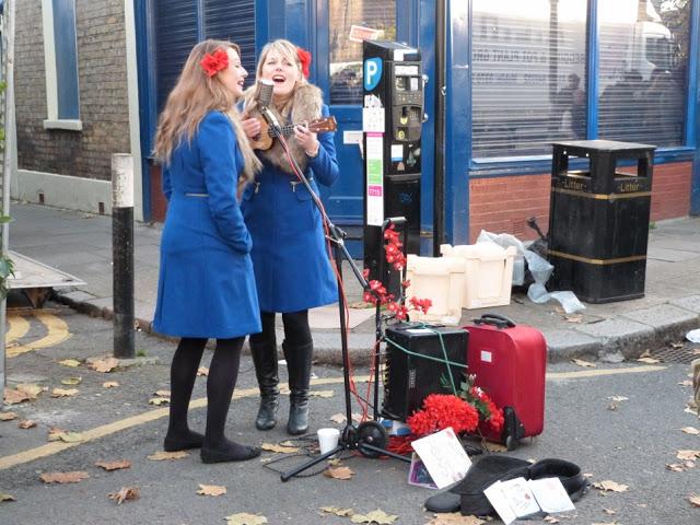 Plan de domingo de moda en Londres: BRICK LANE