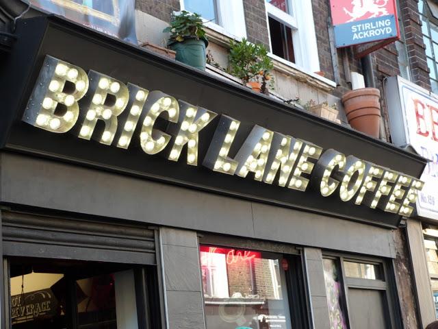 Plan de domingo de moda en Londres: BRICK LANE