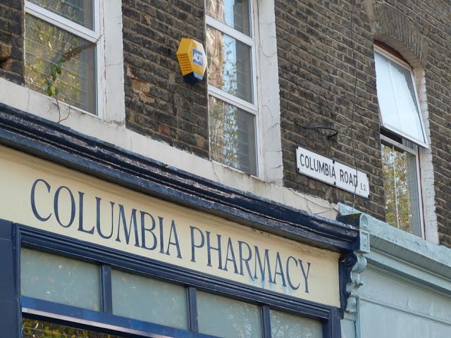 Plan de domingo de moda en Londres: BRICK LANE