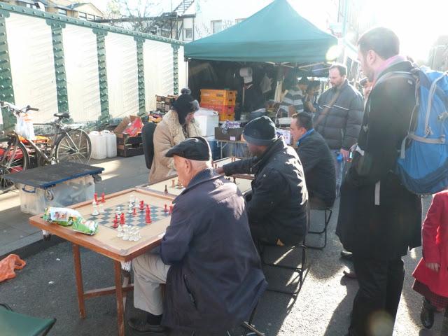 Plan de domingo de moda en Londres: BRICK LANE