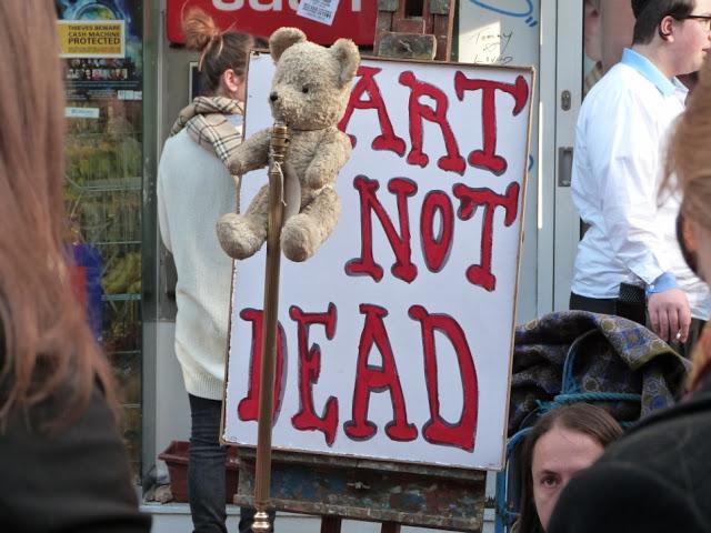 Plan de domingo de moda en Londres: BRICK LANE