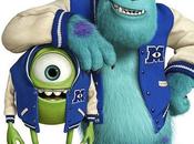 pósters ‘Monsters University’