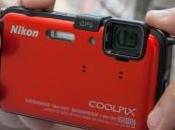 Nikon CoolPix AW100