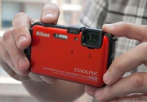 Nikon CoolPix AW100