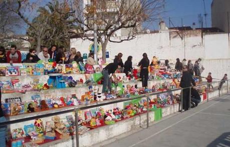 Intercambio de juguetes y la educación sobre el consumo responsable Intercambio de juguetes y la educación sobre el consumo responsable