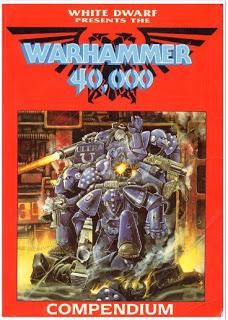 W40K Compendium 1989