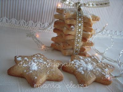 Galletas de turrón