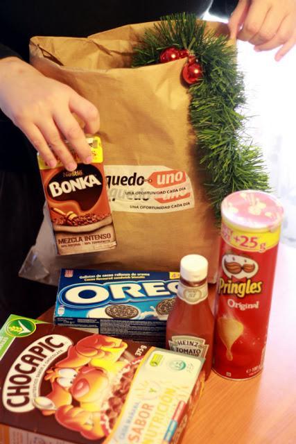 De compras en el super MeQuedoUno.com De compras en el super MeQuedoUno.com