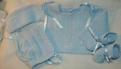 Ya viene Miguel.... y con él estos conjuntitos para que los luzca