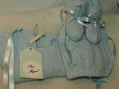 Ya viene Miguel.... y con él estos conjuntitos para que los luzca