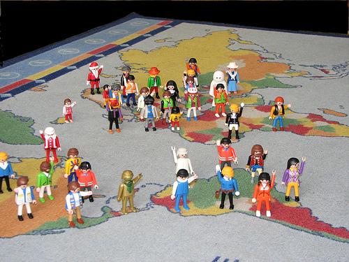 ¡Ningún niño sin juguetes!