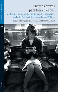 Cuentos breves para leer en el bus
