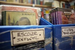 La librería ambulante (Christopher Morley)