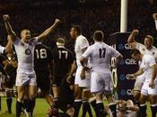 England beat Blacks!