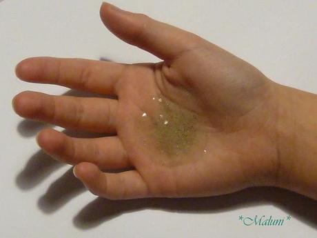 EXFOLIANTE DE ARENA NATURAL