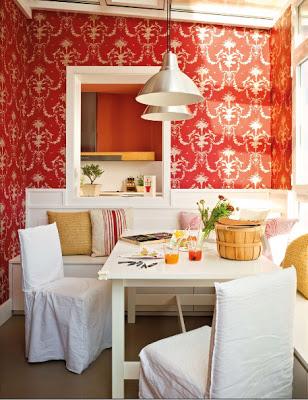 Comedores Diarios Rusticos