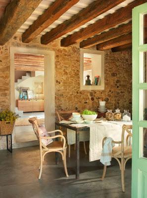 Comedores Diarios Rusticos