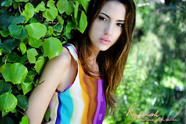 Kapush Boutique presenta su campaña Summer 2013!!