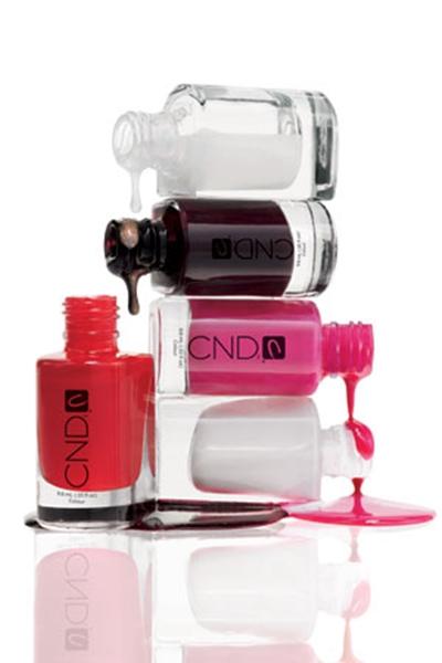 Cuida tu uñas con CND