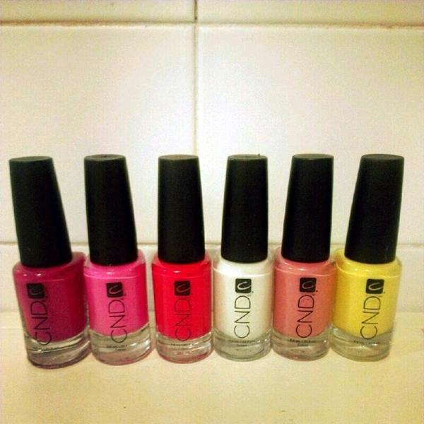 Cuida tu uñas con CND