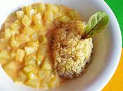 Guiso Chayote Nicaragüense