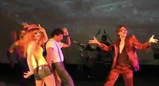 EVIL DEAD EL MUSICAL