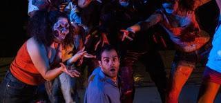 EVIL DEAD EL MUSICAL